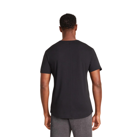 Men's Jersey Short Sleeve Shirt by Barefoot Dreams