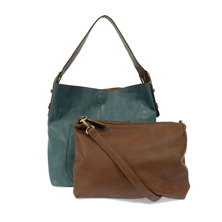 Hobo Coffee Handbag