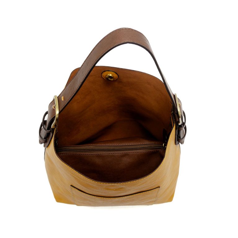 Hobo Coffee Handbag