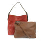 Hobo Coffee Handbag