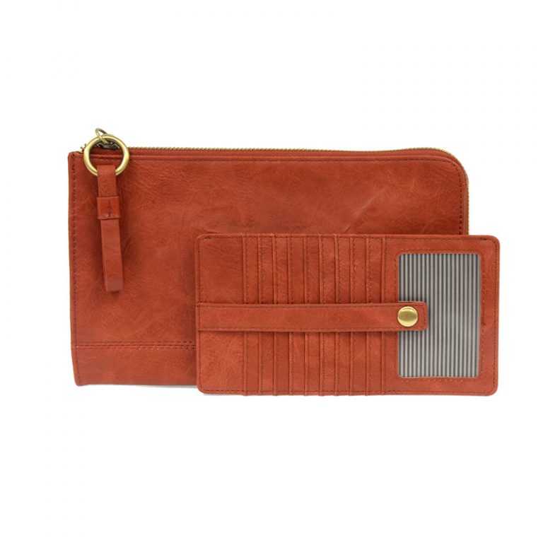 Karina Convertible Wristlet