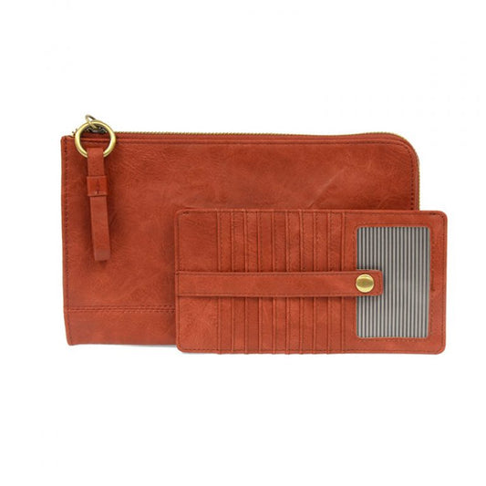 Karina Convertible Wristlet