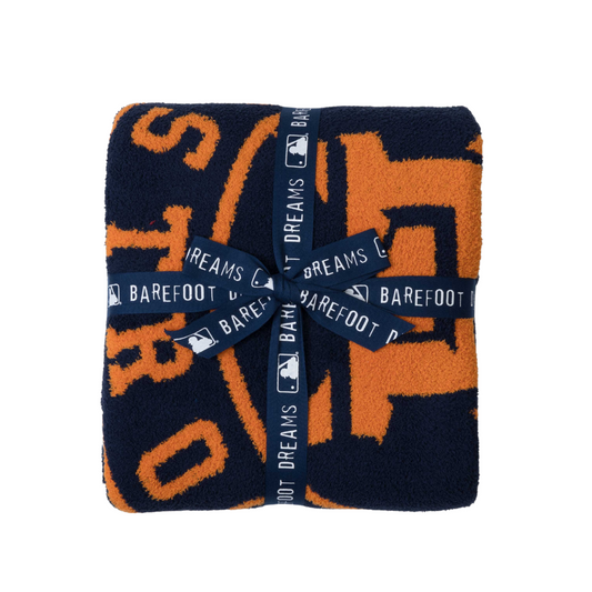 Astros CozyChic Blanket