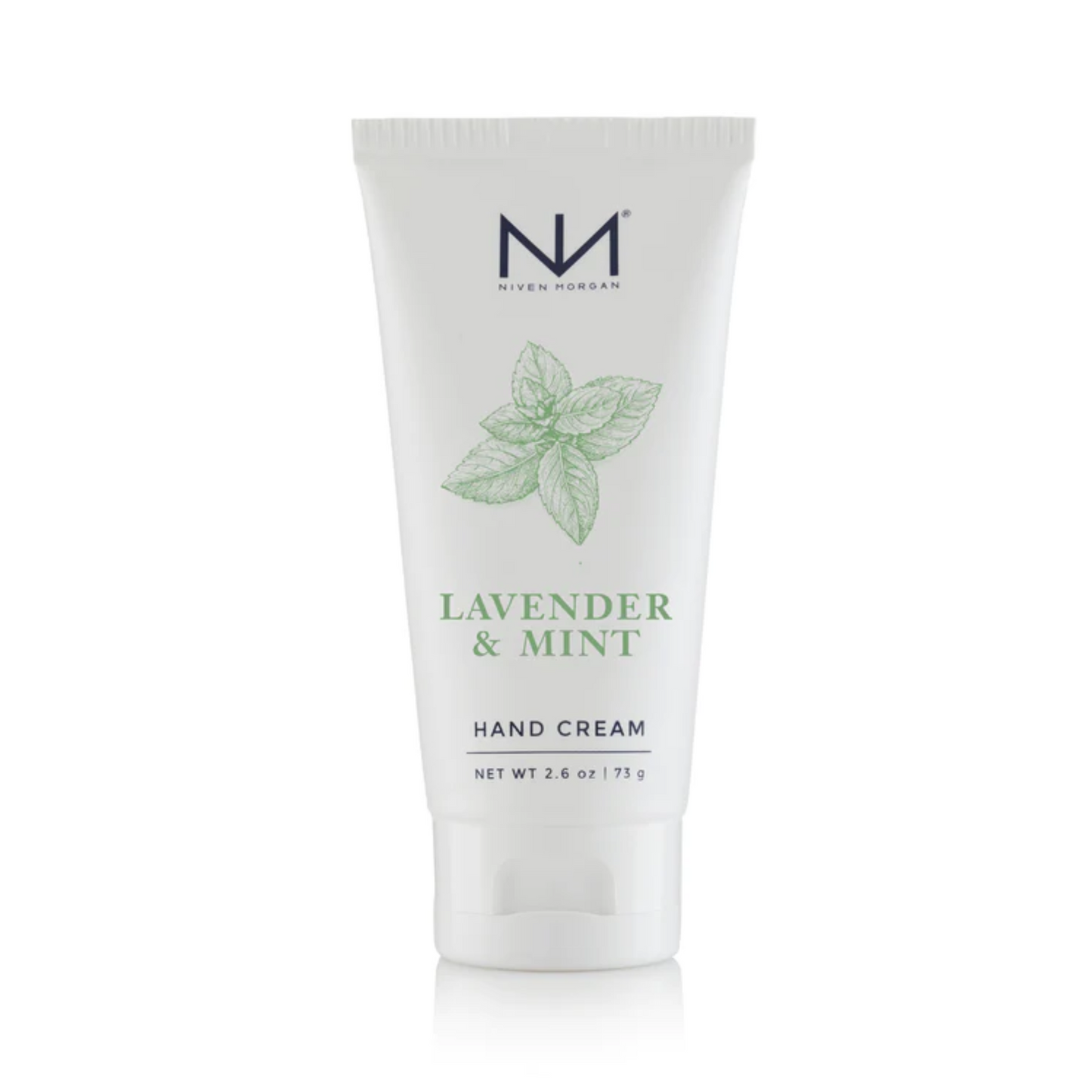 Lavender Mint Travel Hand Cream