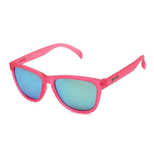 Sunglasses - Flamingos on a Booze Cruise