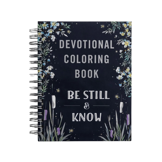 Devotional Coloring Book