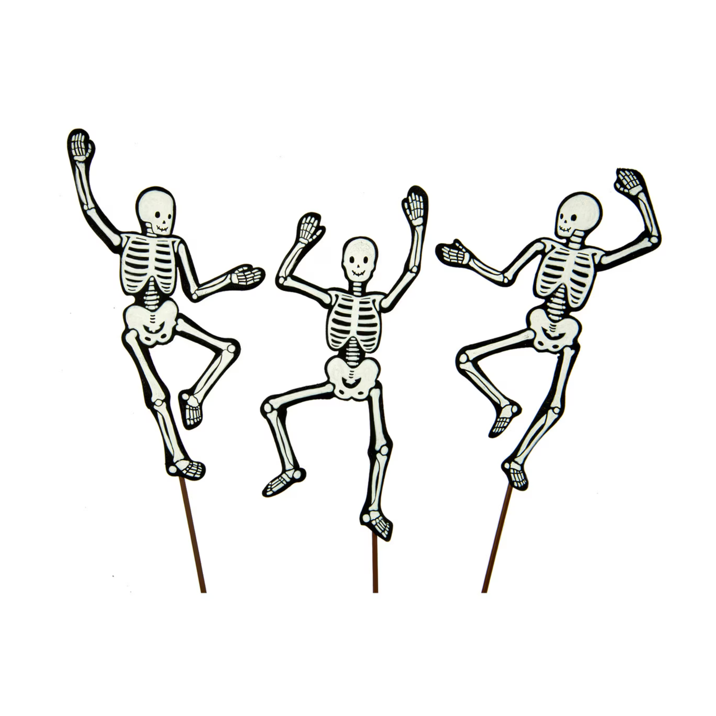 Dancing Skeleton