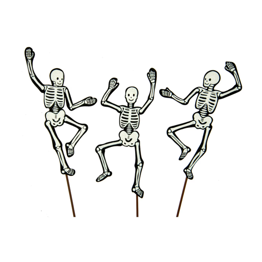 Dancing Skeleton