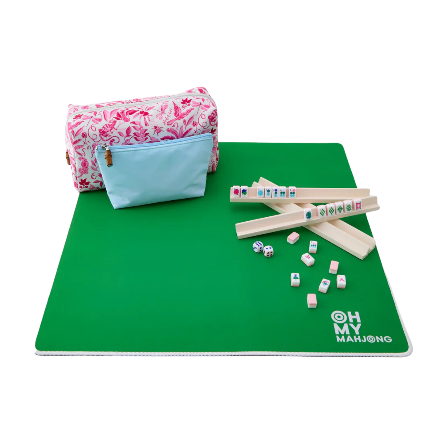 Mahjong Travel Set