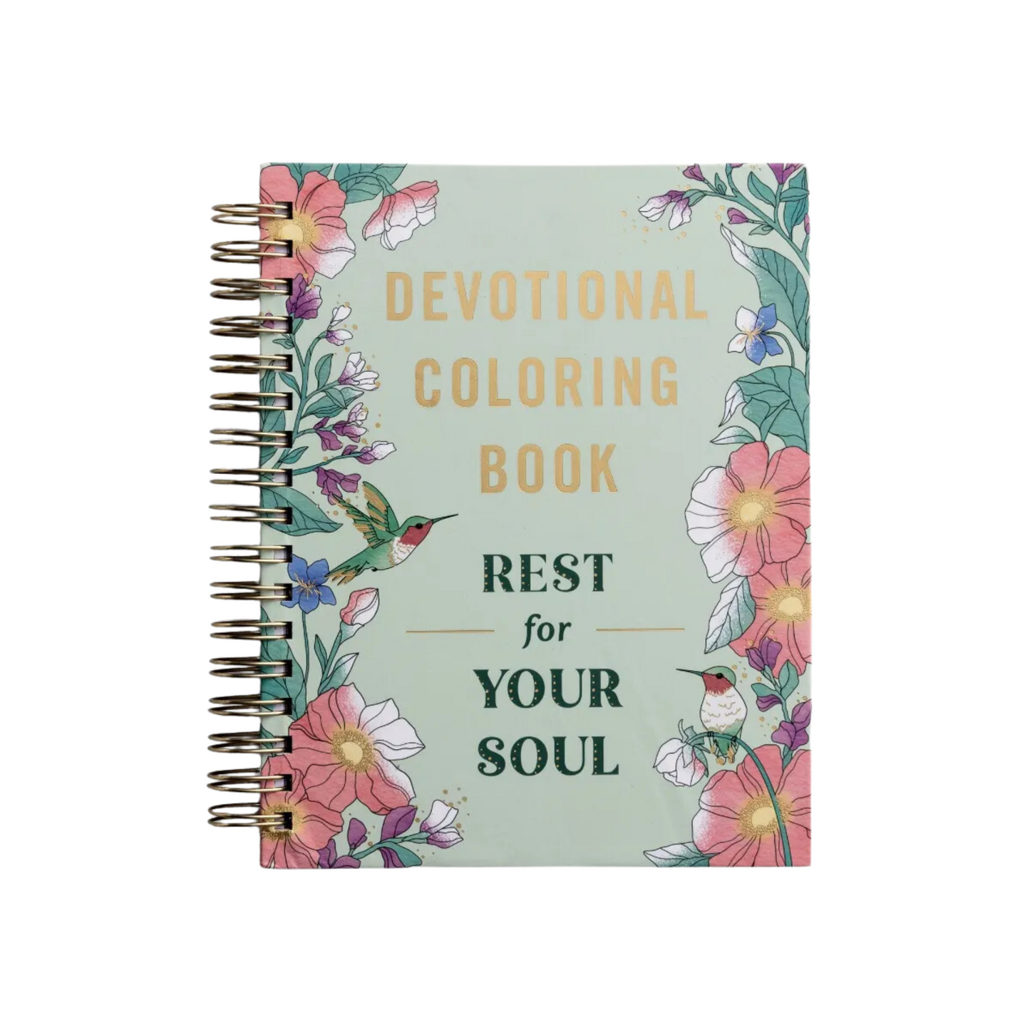 Devotional Coloring Book