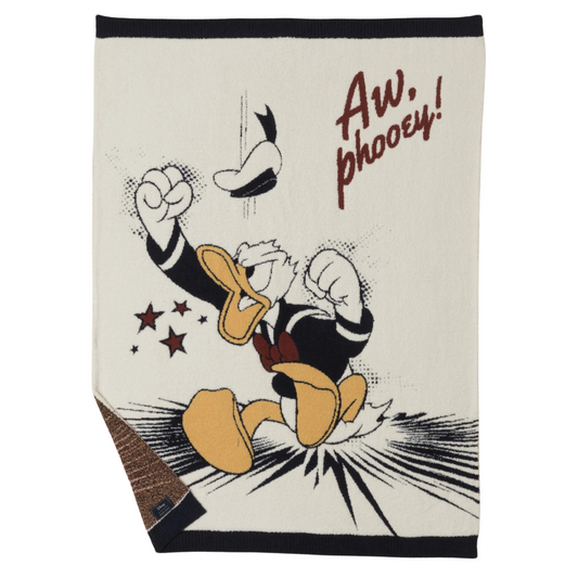 CozyChic Donald Duck Blanket