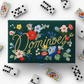 Strawberry Fields Dominoes Set