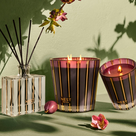 Autumn Plum 3-Wick