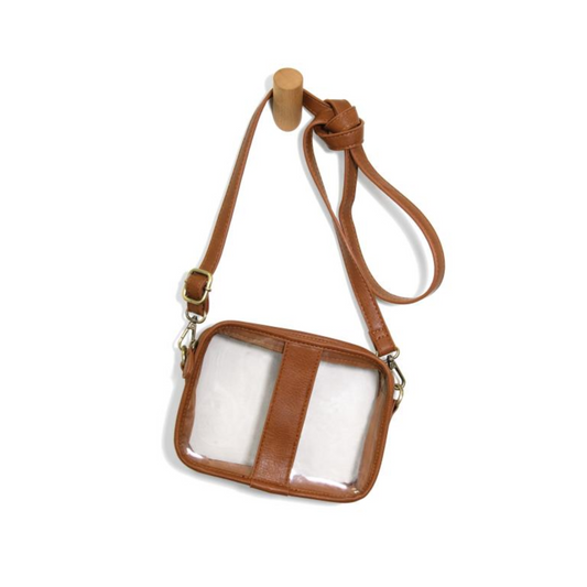 Rita Clear Camera Bag