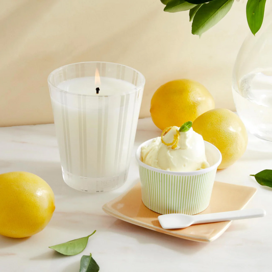 Amalfi Lemon & Mint Candle