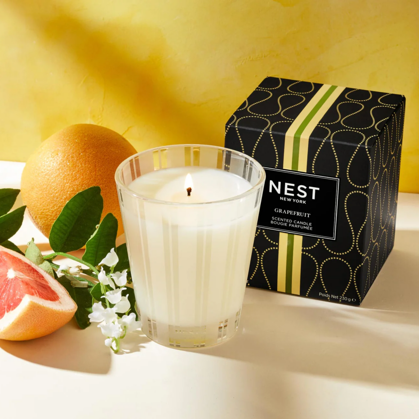 Grapefruit Candle