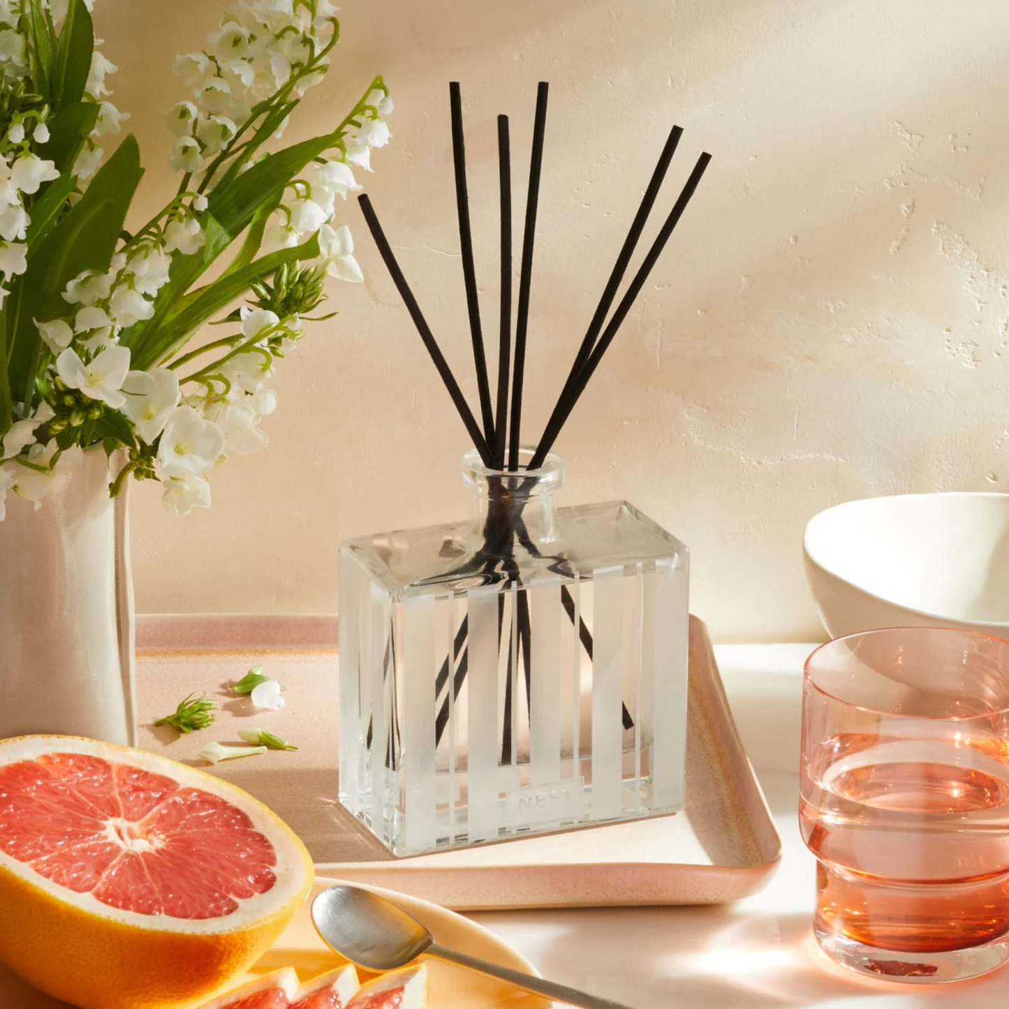 Grapefruit Diffuser