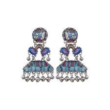 Emmeline Magical Notes Earrings 2138