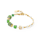 Pearl & Green GeoCUBE Fusion Bracelet