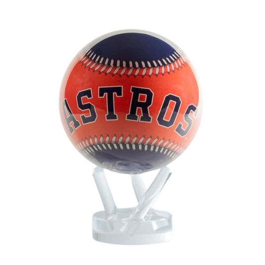 4.5" Astros MOVA Globe