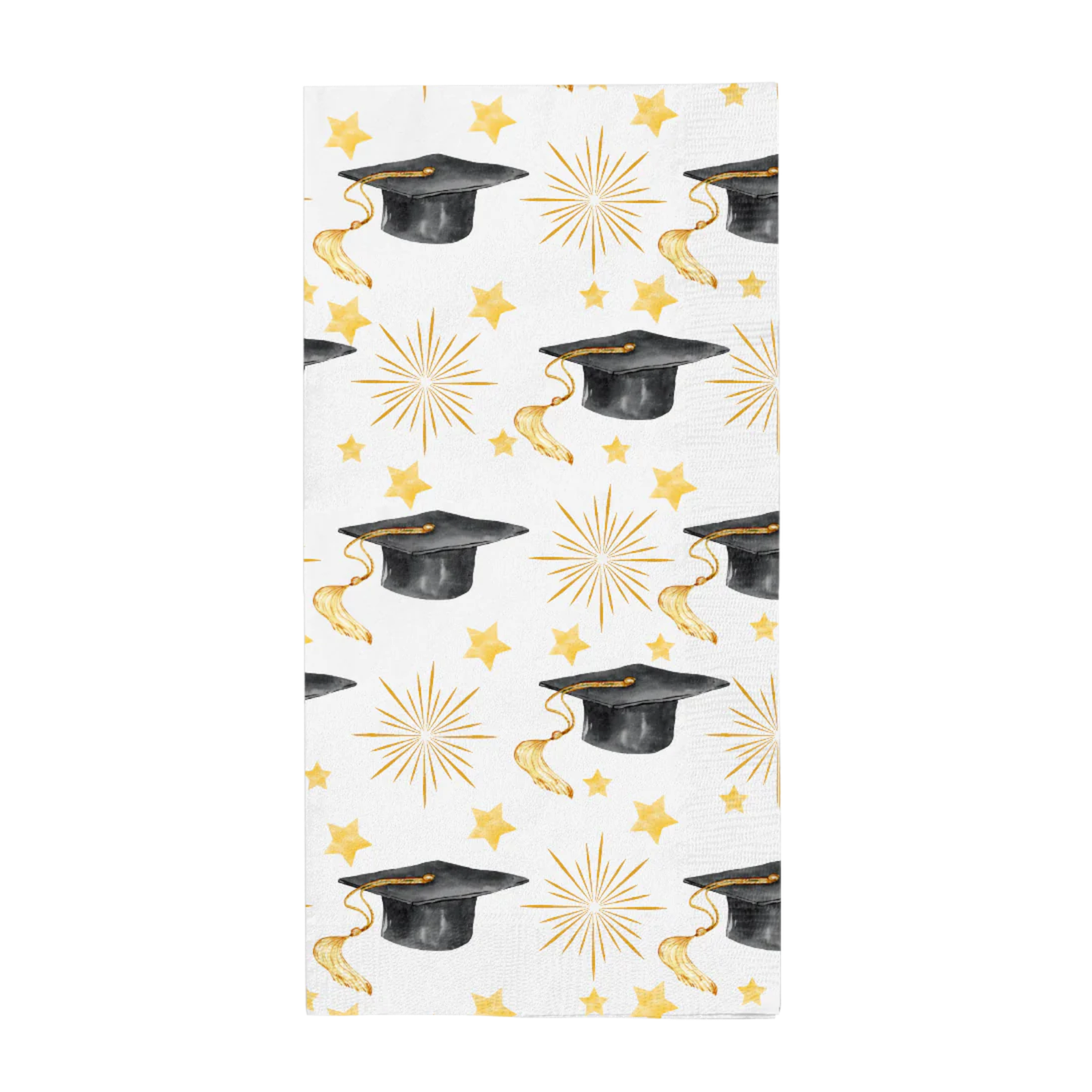 Graduation Guest Towel