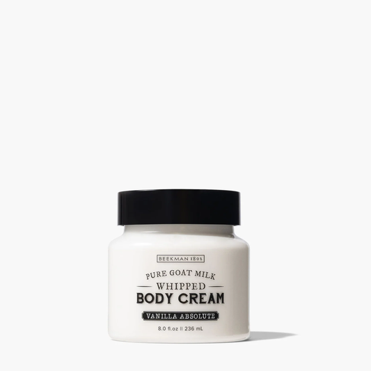 Body Cream-Vanilla Absolute