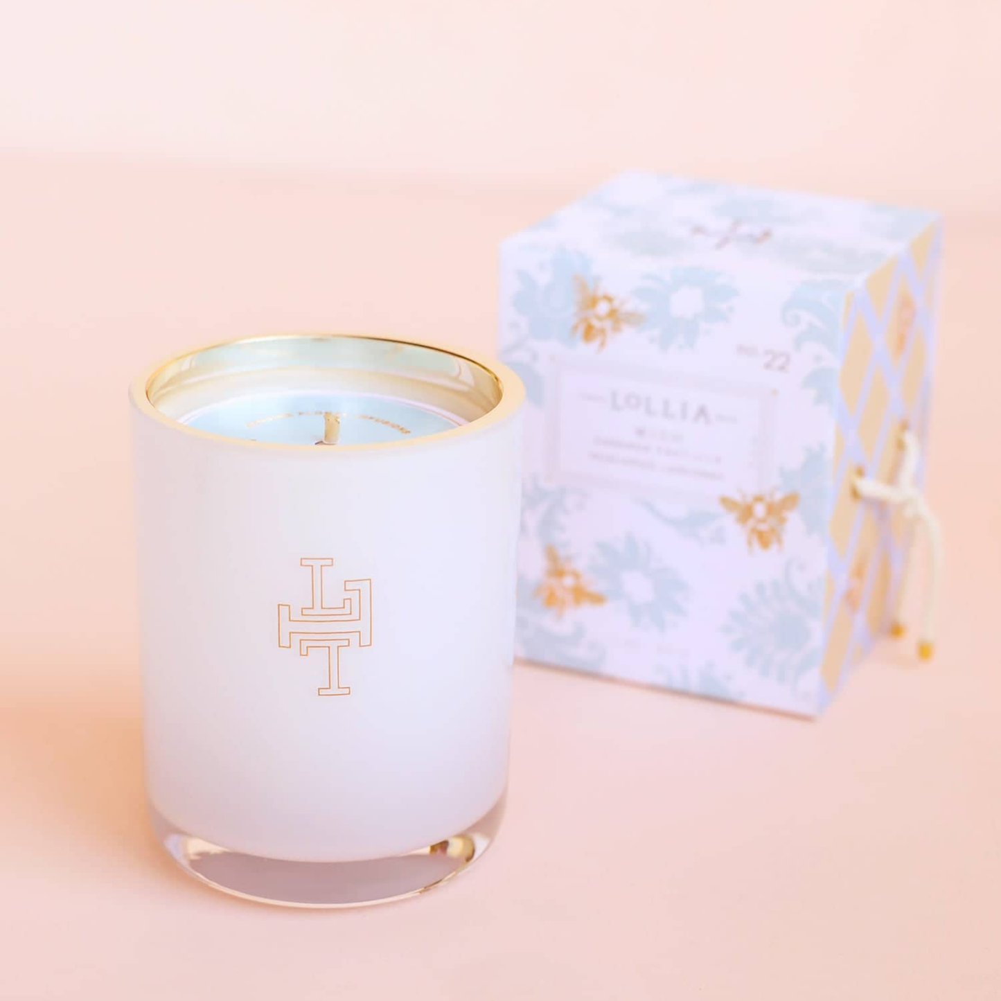 Wish Boxed Candle