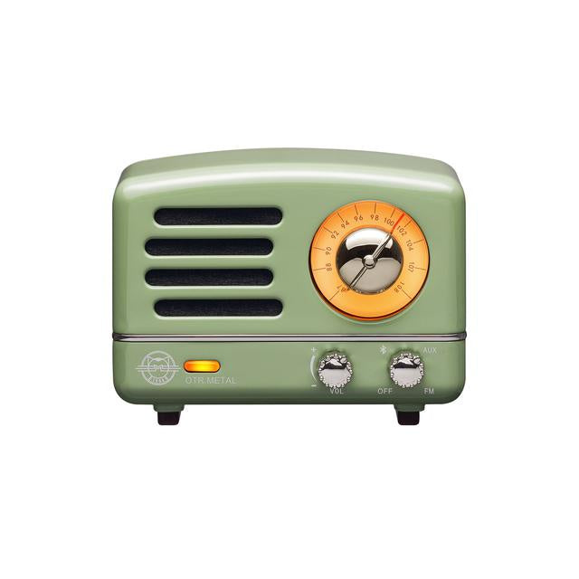 Bluetooth Radio-Green