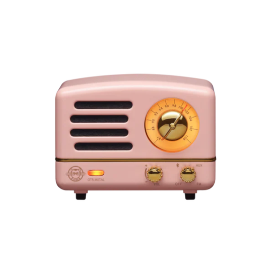 Bluetooth Radio-Pink